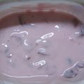 バボタン's cooksnap of when they made 翌朝幸せ。。。クランベリーヨーグルト.