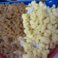 つとまま's cooksnap of when they made 砂糖不使用！卵そぼろ.