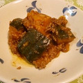 さんぱうろ's cooksnap of when they made かぼちゃのそぼろあんかけ.