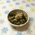 赤い電話's cooksnap of when they made お弁当(#^.^#)豚ロースと茄子炒め.