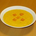 もんしゅしゅ's cooksnap of when they made ♪とろとろ桃とマンゴーのフルーニュ♪.