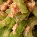 毎日の美味しい時間's cooksnap of when they made ♪もう1品にどうぞ！ゴーヤの甘辛煮.