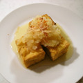 えりこちっぷ's cooksnap of when they made 大根おろしでおいしさup!!焼き厚揚げ.