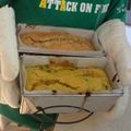 taroshin's cooksnap of when they made まぜるだけで簡単☆バナナパウンドケーキ☆.