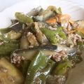 きらり流れ星's cooksnap of when they made ご飯がすすむ♡濃いめの麻婆茄子♥.