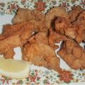 きらり流れ星's cooksnap of when they made みんな大好き♥鶏のから揚げ.