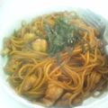 ＊ｓｗｅｅｔ＊'s cooksnap of when they made 照り焼きチキンパスタ.