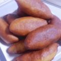 1254's cooksnap of when they made ピロシキ　　発酵は炊飯器で.