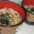 きらり流れ星's cooksnap of when they made 簡単！にゅう麺.