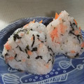 きらり流れ星's cooksnap of when they made あると便利な★しっとり鮭そぼろ.