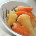 きらり流れ星's cooksnap of when they made じゃがいもと人参の煮っころがし♪.