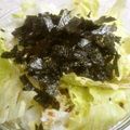 なちゅっぽん's cooksnap of when they made うますぎごめん！レタスの韓国風サラダ.