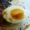 mokun's cooksnap of when they made ゆで卵(蒸しゆで卵).