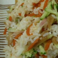 cakedesert's cooksnap of when they made いなり☆ちらし寿司.