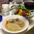 nfuruoya's cooksnap of when they made 黒糖でコクのあるグリーンカレー.