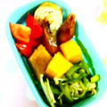 ma:9's cooksnap of when they made えのきとピーマンのおひたし☆.