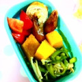 ma:9's cooksnap of when they made シンプルが一番おいしいかぼちゃの煮物♪.