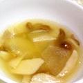 たくのスプーン's cooksnap of when they made 冬瓜となめこの中華スープ.
