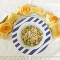 pitachan1's cooksnap of when they made 胡桃・枝豆と　ハーブ塩・塩昆布の混ぜご飯.