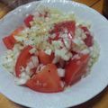 Hanachan☻'s cooksnap of when they made 簡単トマトのマリネ♪.