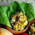 もじゃこてつー's cooksnap of when they made 皮まで食べられる♪かぼちゃサラダ.