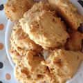 ぴんくE's cooksnap of when they made ホットケーキミックスで簡単ジャムクッキー.