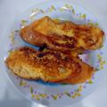 クック3N0VKO☆'s cooksnap of when they made フレンチトースト🍞.