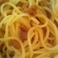 はらさわひでゆき's cooksnap of when they made 簡単！！混ぜるだけ！！和風納豆パスタ.