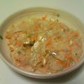 eri0921's cooksnap of when they made ◆記念日メニュー☆チキンクリームソース◆.