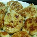 ポトツワ's cooksnap of when they made ●鶏ひき肉のフワフワつくね風●.