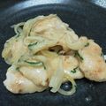 aki_x-o-x's cooksnap of when they made やわｳﾏぁ♪鶏胸肉の味噌マヨ★☆★.