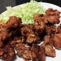 おねえママ's cooksnap of when they made 塩麹で♪柚子胡椒香る！鶏の唐揚げ.
