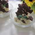 miyuki12's cooksnap of when they made ☆パリパリチョコアイス☆.