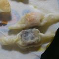 ちえとみう's cooksnap of when they made ✿ぎょうざの皮でキャンディーチョコ✿.