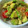 ますっち☆'s cooksnap of when they made オクラとトマトの簡単和え物.