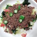 らまみさ's cooksnap of when they made 夏にぴったりぶっかけそうめん.
