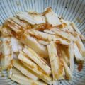 チャーミル's cooksnap of when they made 混ぜるだけ!!簡単長芋サラダ.