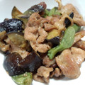 農家大好き's cooksnap of when they made ナスとししとうと牛肉のオイスターソース炒.
