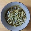 ノゾミル's cooksnap of when they made 残ったカレーで簡単☆カレーうどん.
