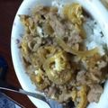 piraikun's cooksnap of when they made 簡単*他人丼.