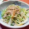 みつこ姉's cooksnap of when they made ✿我が家の酢の物✿.