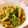 jelwee's cooksnap of when they made 豆苗と油揚げのサッと炒め.