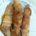 ちーかよ's cooksnap of when they made アスパラ豚肉巻き.