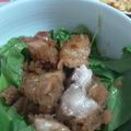 さおりんご☆★'s cooksnap of when they made ご飯がすすむ！鶏肉のおろし大根煮.