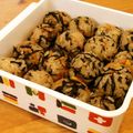 まんまるらあて's cooksnap of when they made 梅ひじきのおこわ.