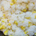 かぴーな's cooksnap of when they made ■□簡単！とうもろこし混ぜご飯□■.