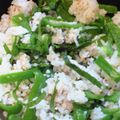かぴーな's cooksnap of when they made ピーマンと紫蘇の混ぜご飯.