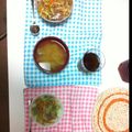 まみた‐す's cooksnap of when they made 簡単☆ヘルシー挽肉丼.