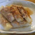 beckham23's cooksnap of when they made ❀長芋の豚肉巻き❀.
