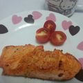 choco♡♡'s cooksnap of when they made 簡単＆美味♡粒マスタード風味ムニエル.